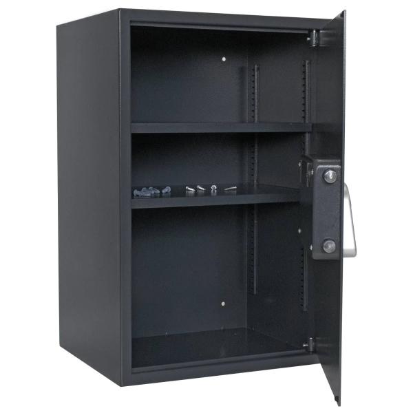 Rottner Möbeltresor Jupiter 5 Elektronikschloss anthrazit T06456